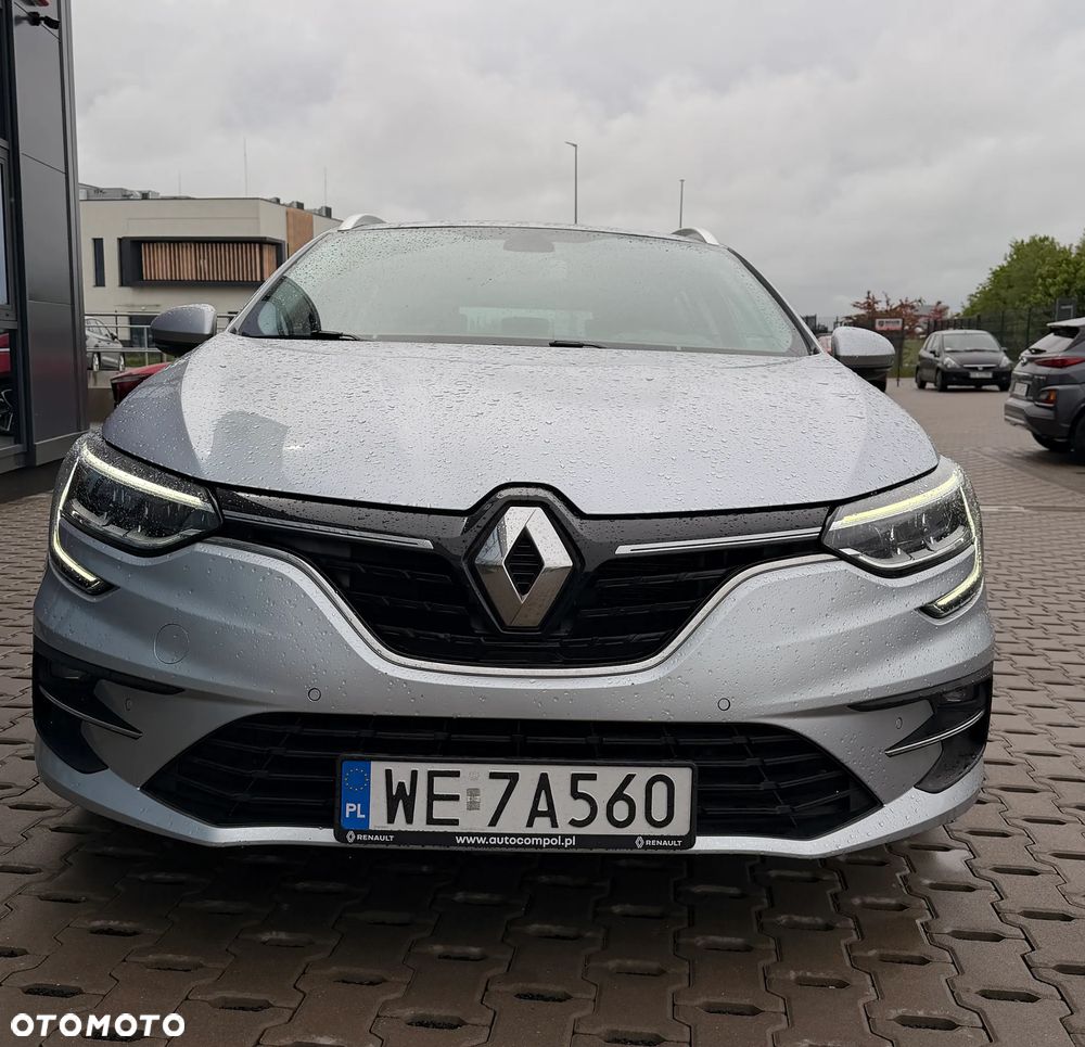 Renault Megane 1.5 Blue dCi Zen - 6