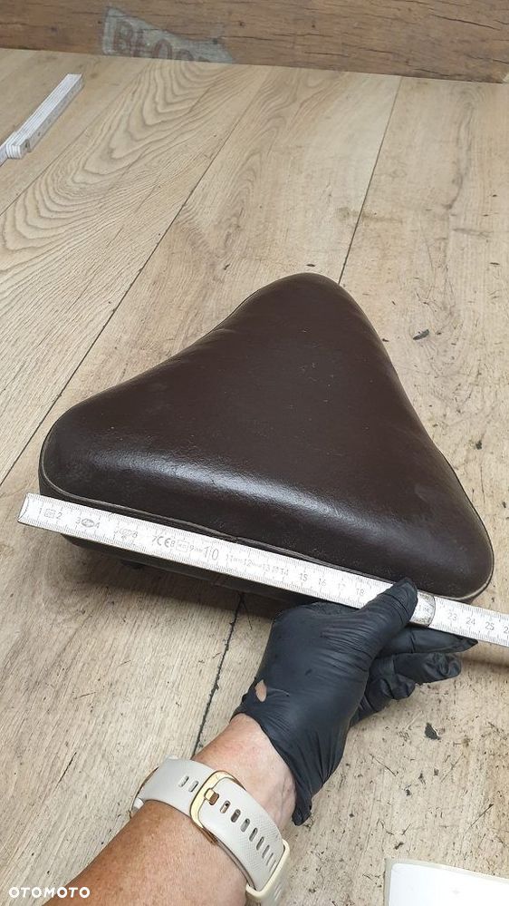 Siedzenie kierowcy solo - 10