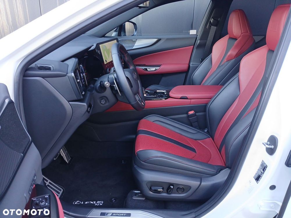 Lexus NX 350h F Sport AWD - 12