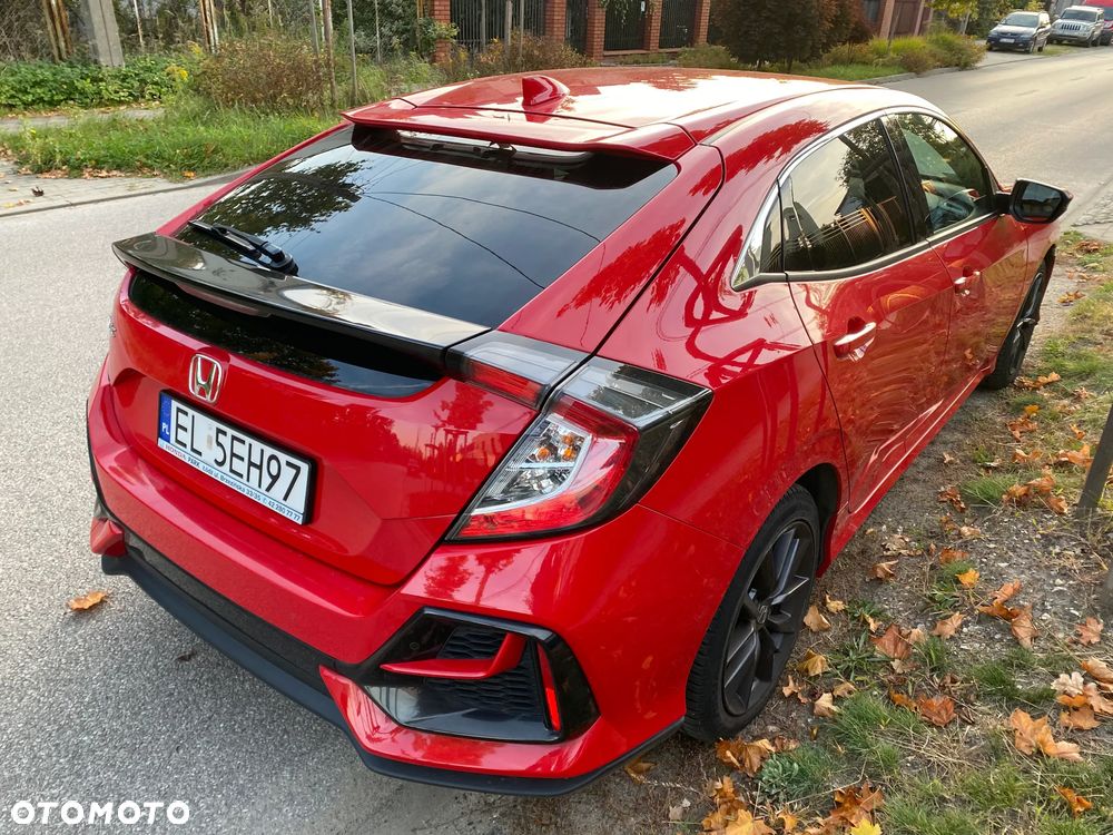 Honda Civic 1.0 T Elegance - 16