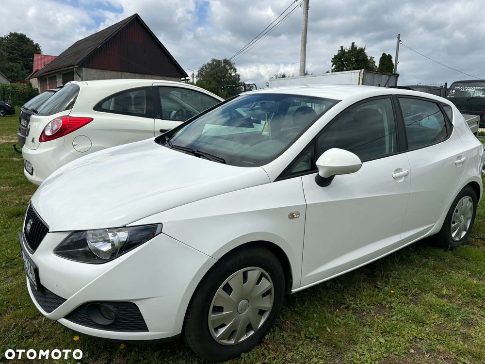Seat Ibiza 1.6 TDI DPF Sport - 2