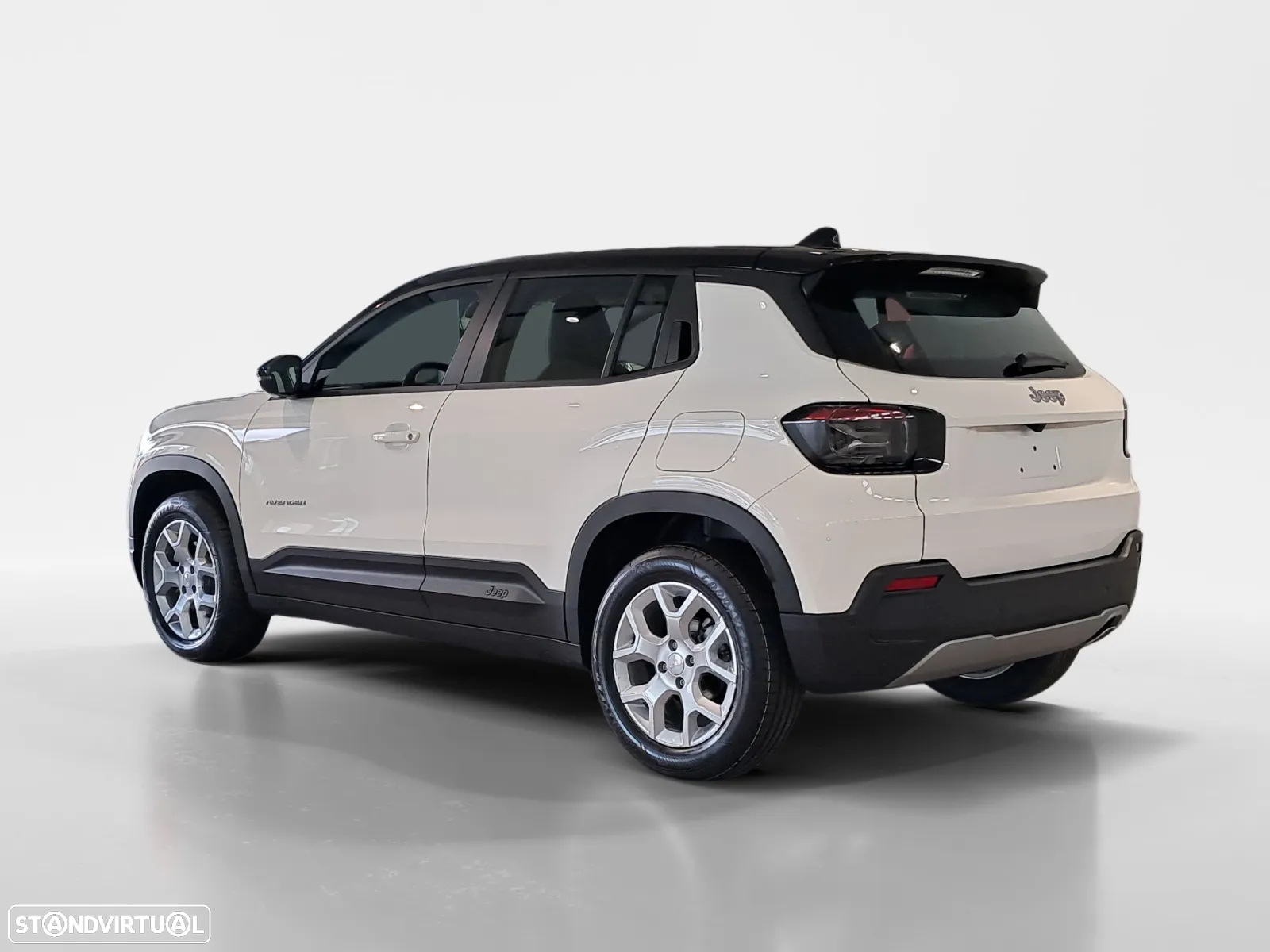 Jeep Avenger 1.2 e-Hybrid Altitude DCT - 4
