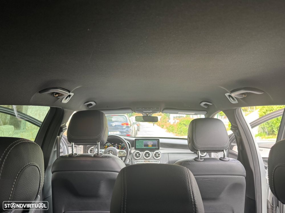 Mercedes-Benz C 160 9G-TRONIC AMG Line - 29