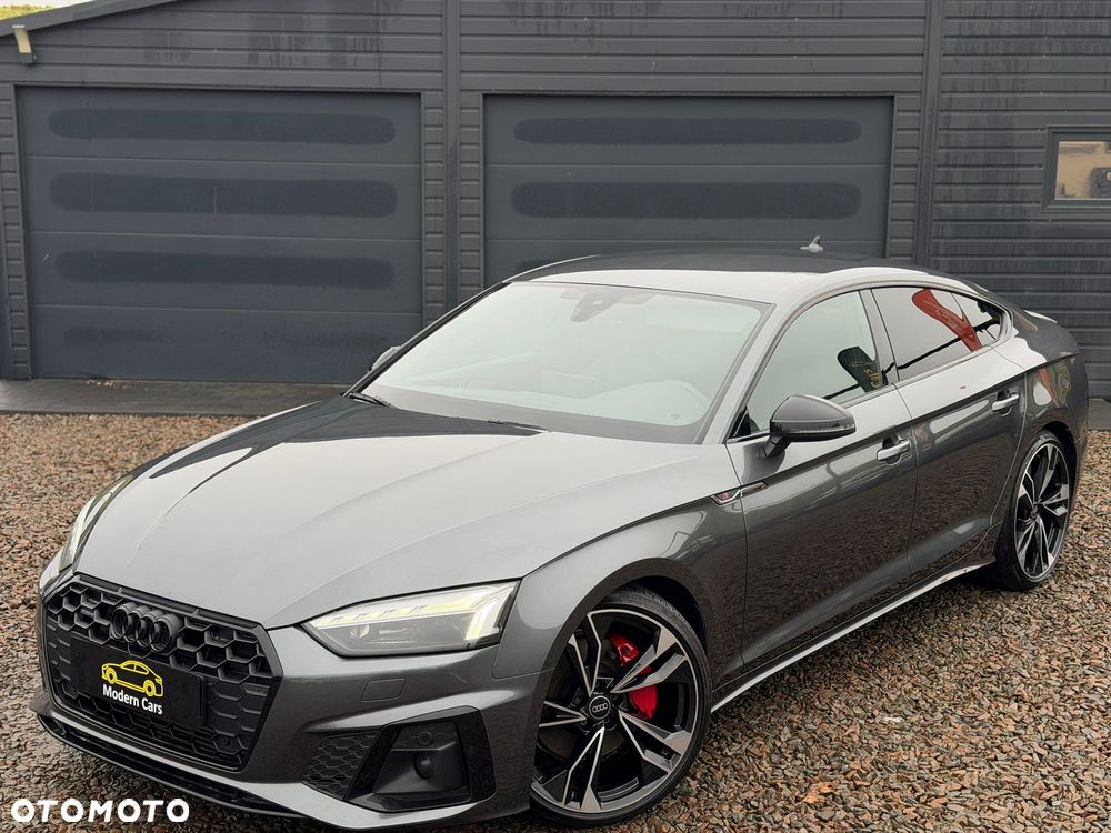 Audi A5 Sportback 45 TFSI quattro S tronic edition one - 4