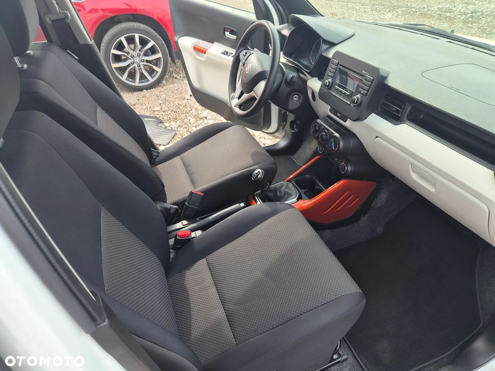 Suzuki Ignis Dualjet Allgrip Intro Edition - 15