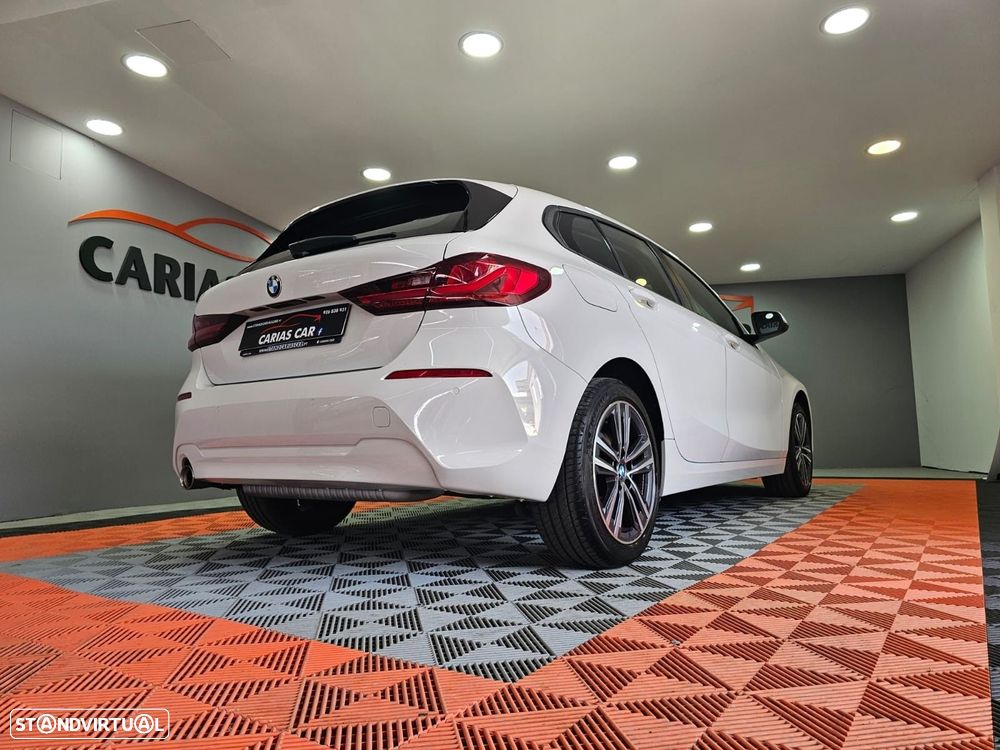 BMW 116 - 9