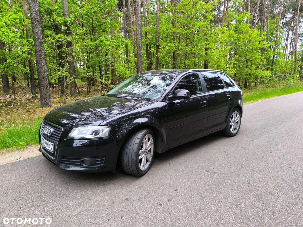 Audi A3 Sportback 1.6 TDI DPF Ambition - 8