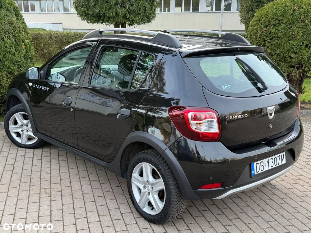 Dacia Sandero Stepway TCe 90 S&S Prestige - 18