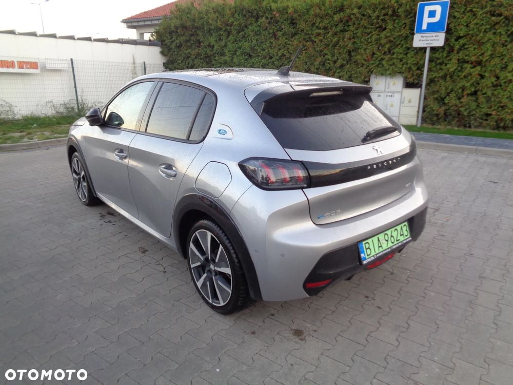 Peugeot 208 50kWh Business - 6