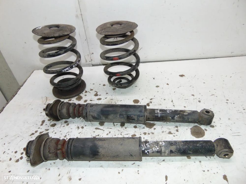 BMW E36 318 IS pinças/Discos - 1