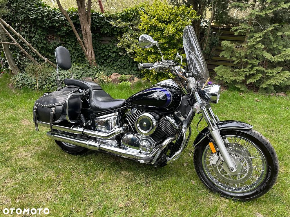 Yamaha Drag Star - 1