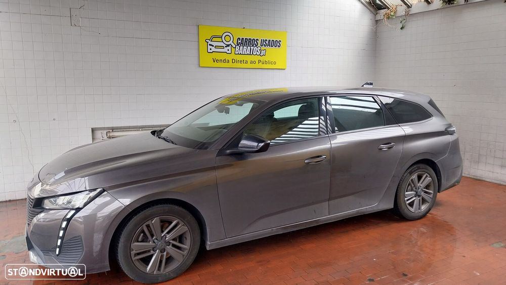 Peugeot 308 SW 1.5 BlueHDi Active Pack - 3