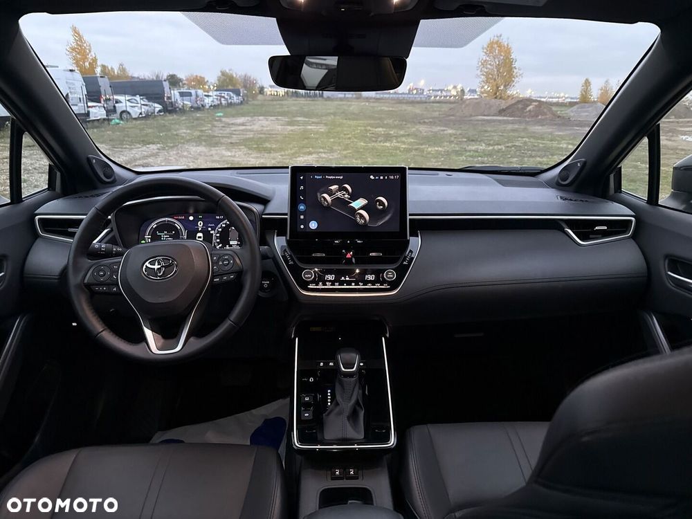Toyota Corolla Cross 2.0 Hybrid Executive - 13