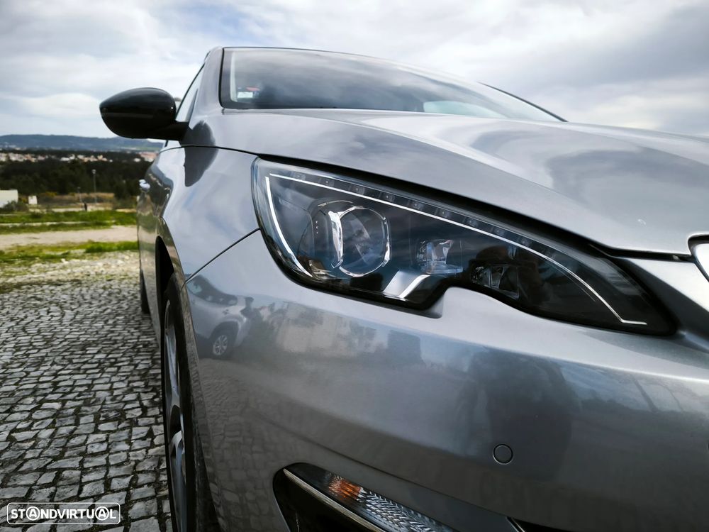 Peugeot 308 SW 1.6 BlueHDi Allure J18 EAT6 - 6