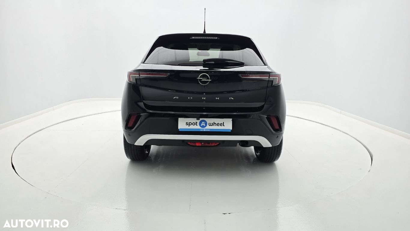 Opel Mokka 1.2L Turbo Start/Stop Elegance - 7