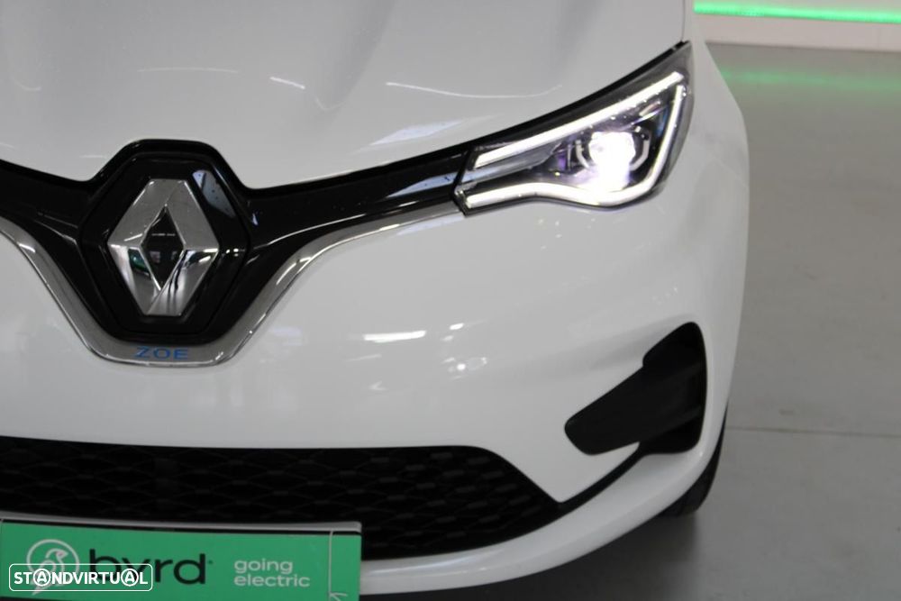 Renault Zoe (c/ Bateria) Z.E. 50 LIFE - 4