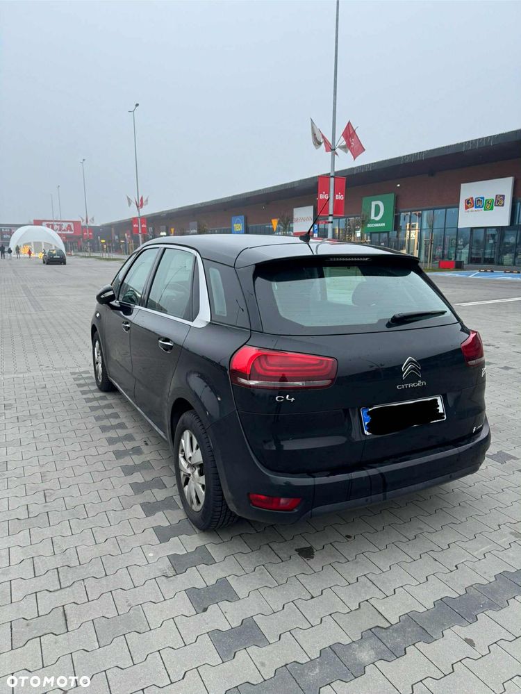 Citroën C4 Picasso - 9