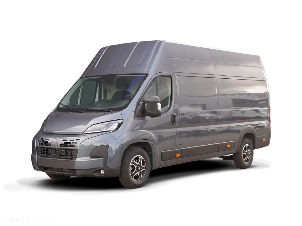 Fiat Ducato Maxi L4H3 180KM AUTOMAT - 16