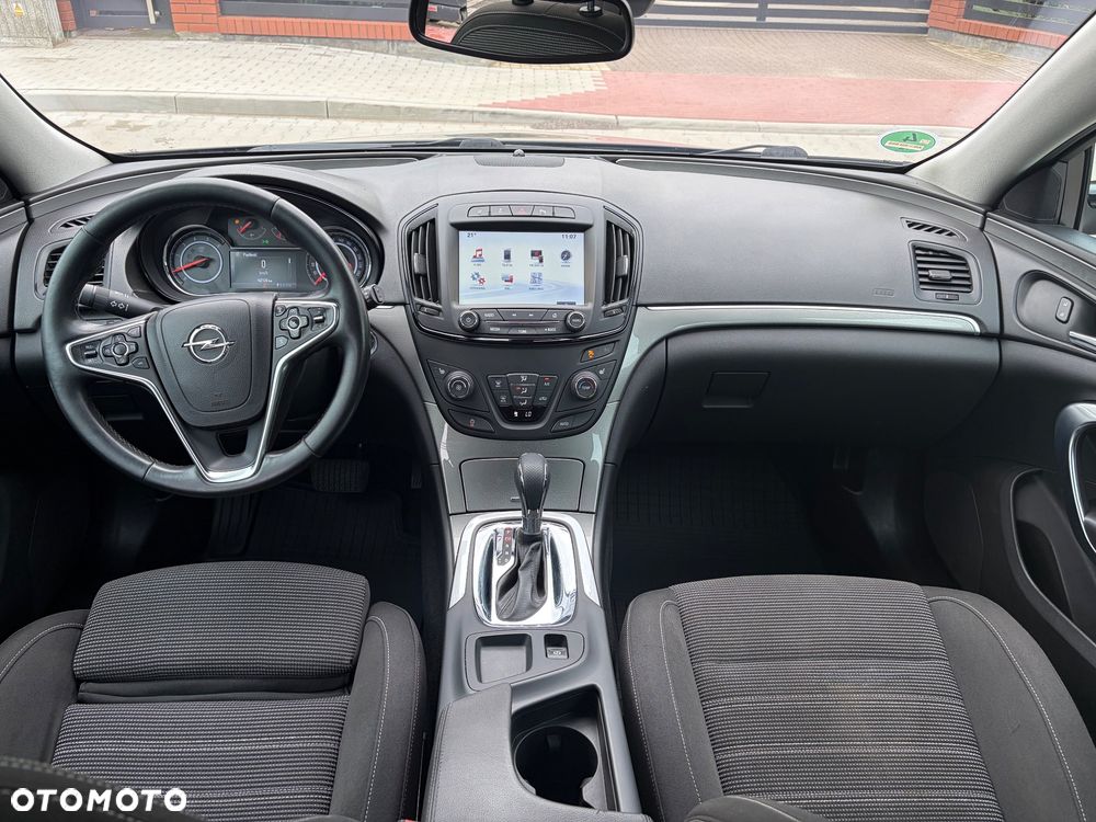 Opel Insignia 2.0 CDTI automatik Innovation - 6