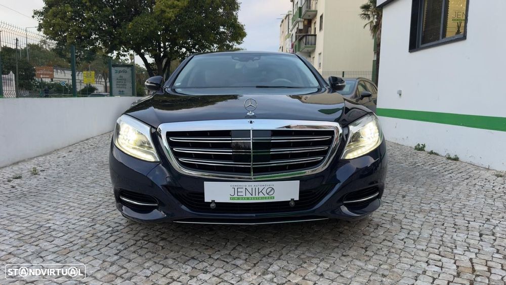 Mercedes-Benz S 300 BlueTEC Hybrid Longo - 7