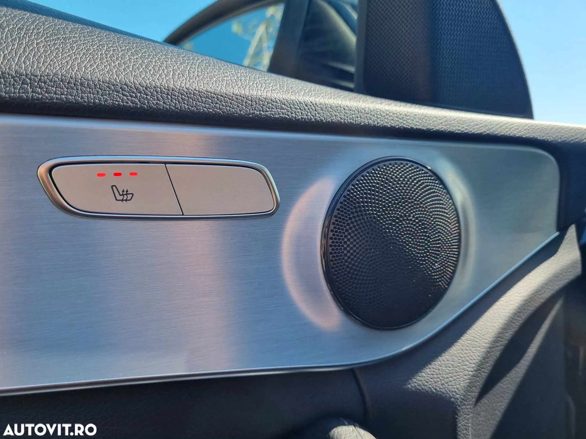 Mercedes-Benz C 220 (BlueTEC) d T 7G-TRONIC AMG Line - 20