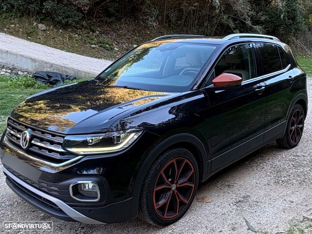 VW T-Cross 1.0 TSI Style DSG - 4