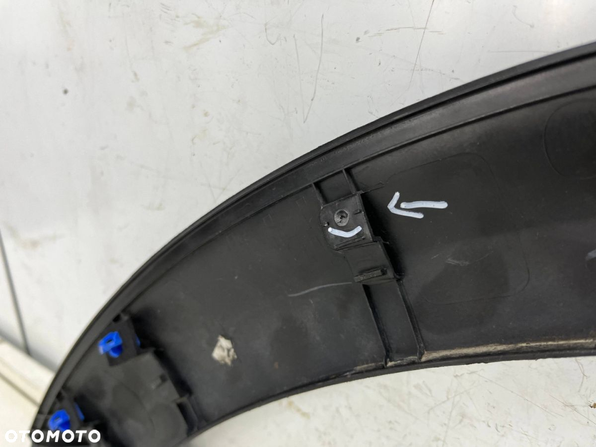 Listwa Kia Niro I 16-22r. lewy tylny rant błotnika nadkola nakładka lewy tył 87743-g5000 - 13