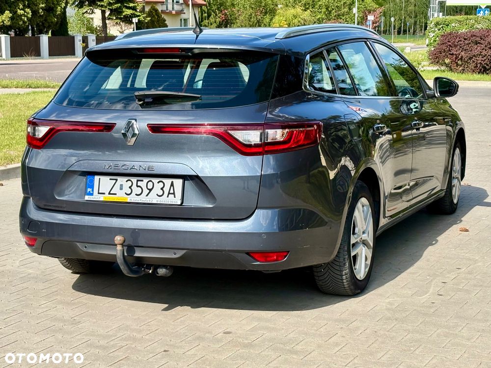 Renault Megane BLUE dCi 115 EDC LIMITED - 4