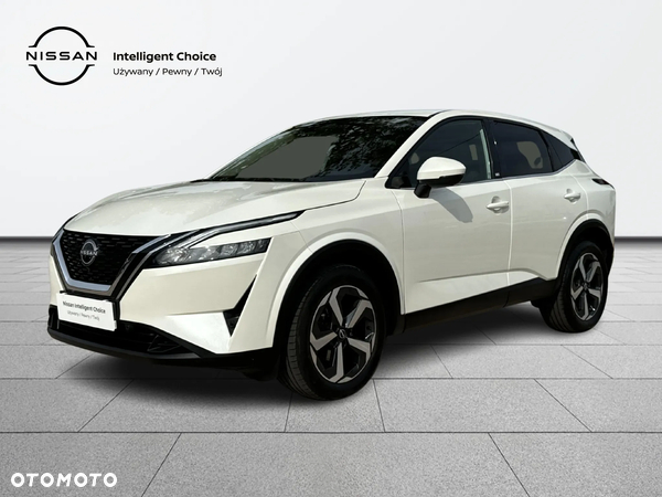 Nissan Qashqai 1.3 DIG-T mHEV N-Connecta Xtronic