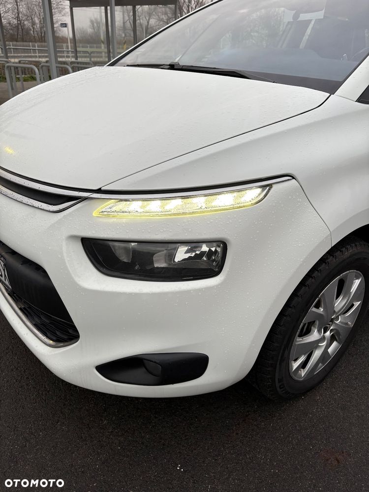 Citroën C4 Picasso 1.6 e-HDi Exclusive ETG6 - 15