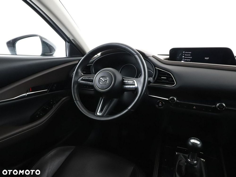 Mazda CX-30 SKYACTIV-G 2.0 M-Hybrid AWD SELECTION - 17
