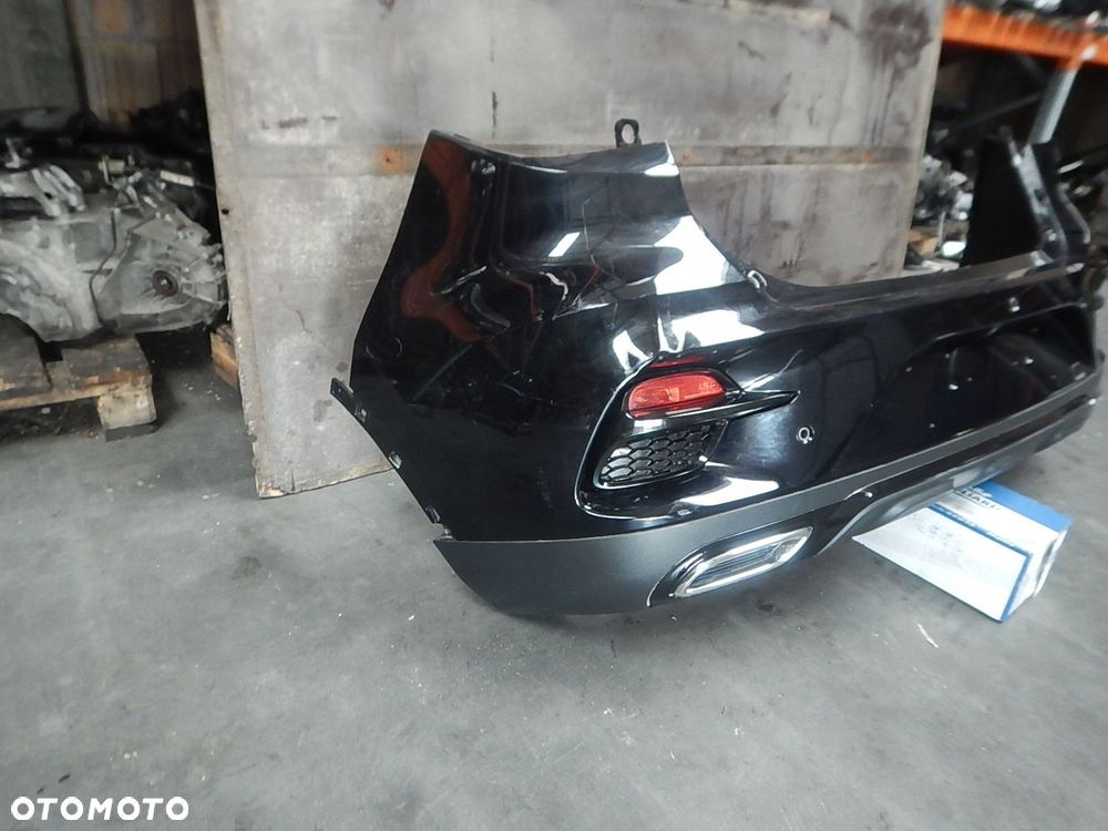 zderzak tyl mg zs lift 2020- pdc - 2