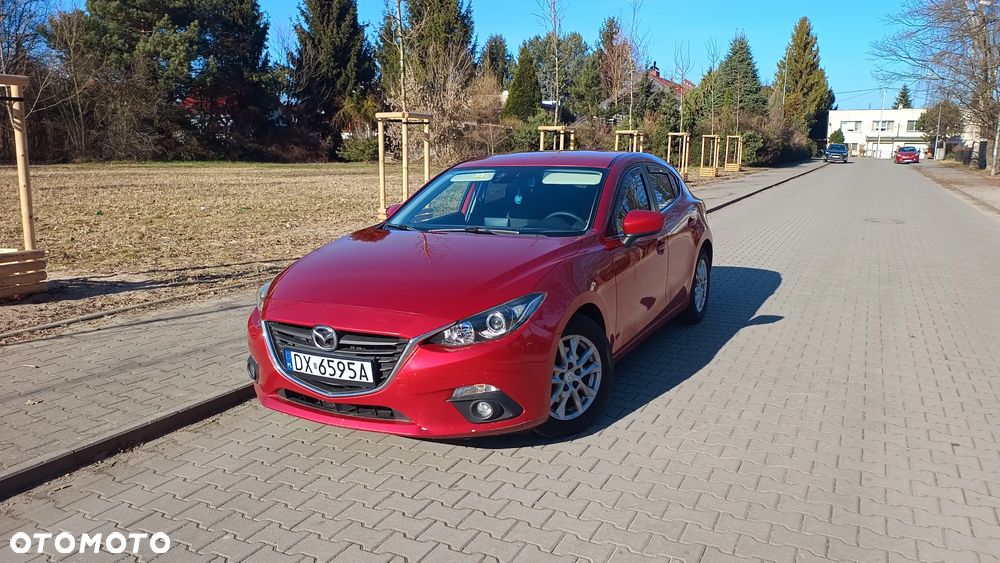 Mazda 3 SKYACTIV-G 120 Exclusive-Line - 14
