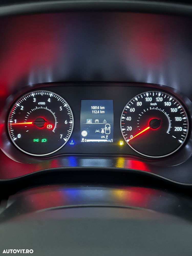 Dacia Logan ECO-G 100 MT6 XX - 8