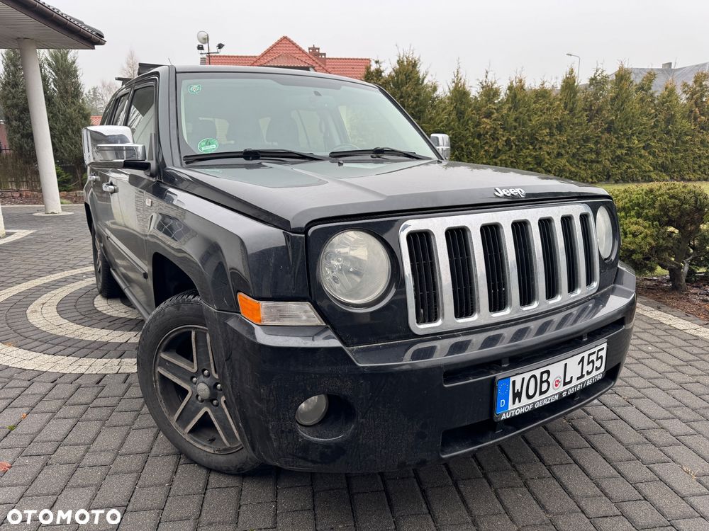 Jeep Patriot 2.4 Limited - 1