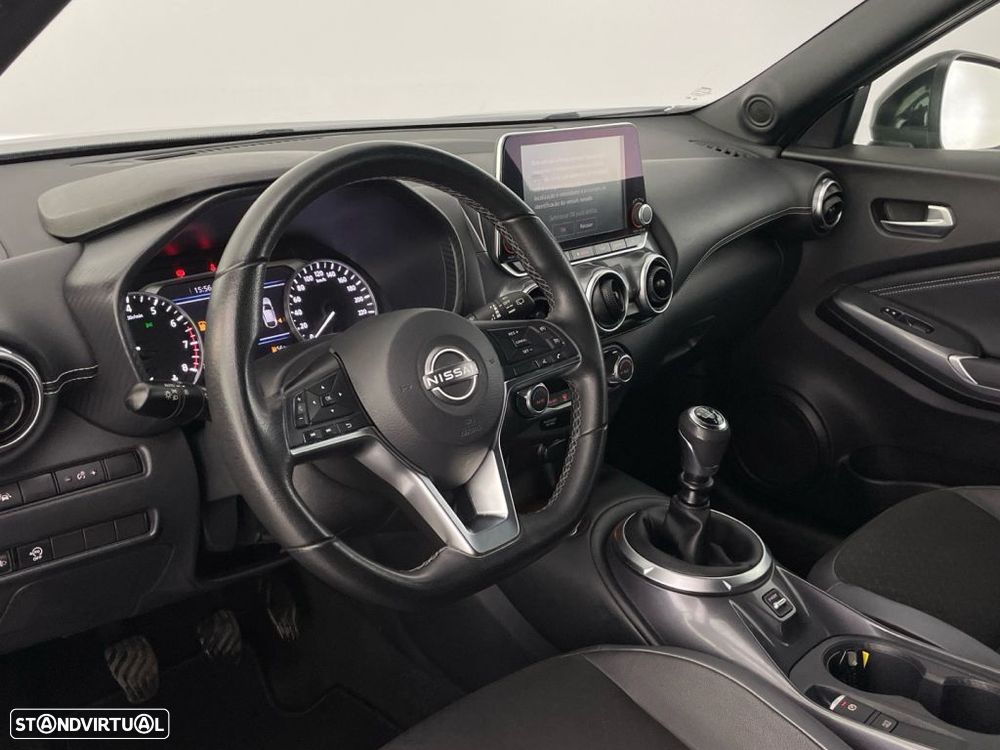 Nissan Juke 1.0 DIG-T N-Connecta - 16