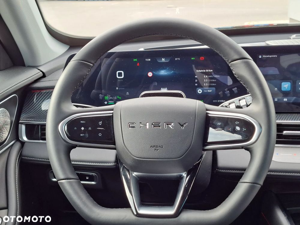 Chery Tiggo 7 1.5 T-GDI Super Hybrid Prestige DHT - 12
