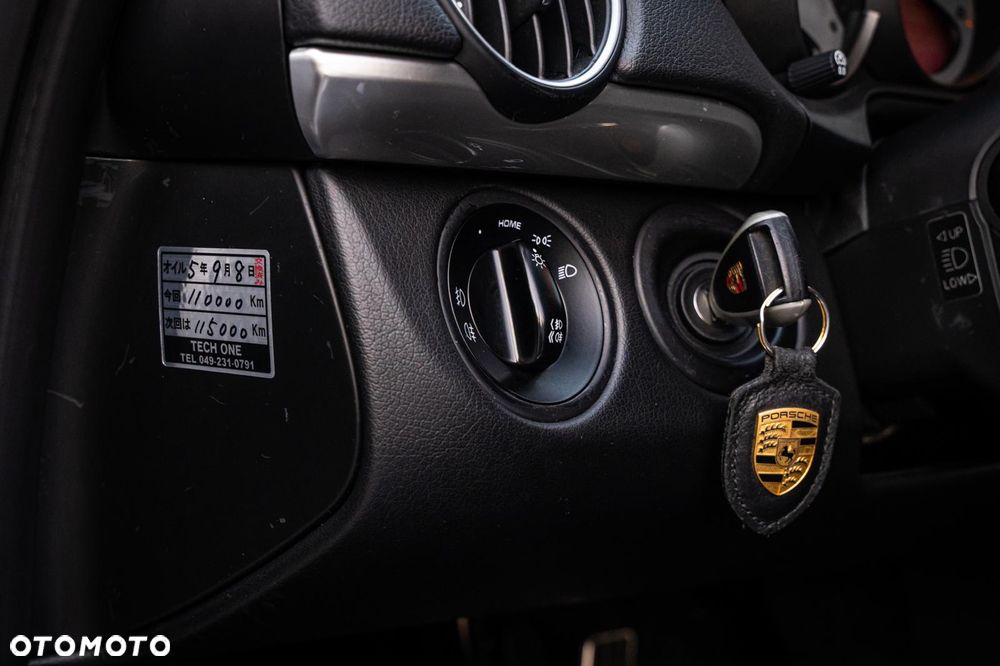 Porsche Cayman - 21