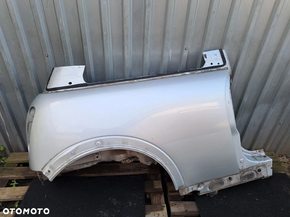 Blotnik tyl Prawy Mini Cooper R50 R53 - 1