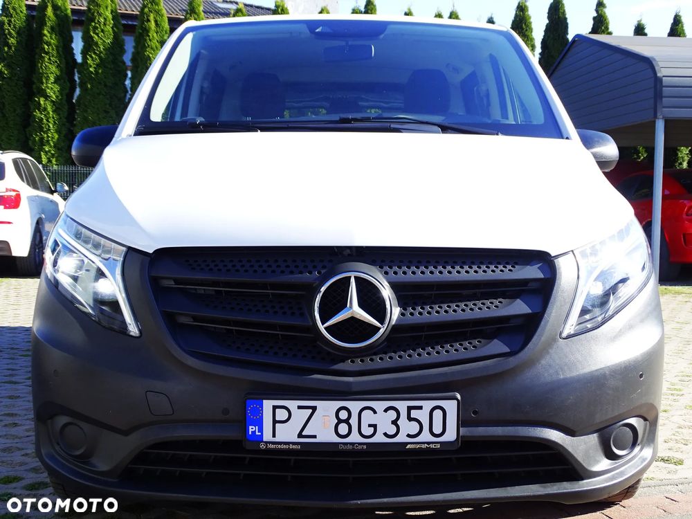 Mercedes-Benz Vito Mixto L3 447.705 - 4