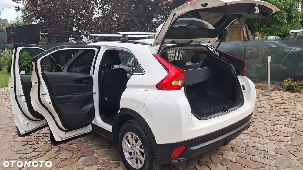 Mitsubishi Eclipse Cross 1.5 T GPF Inform - 27