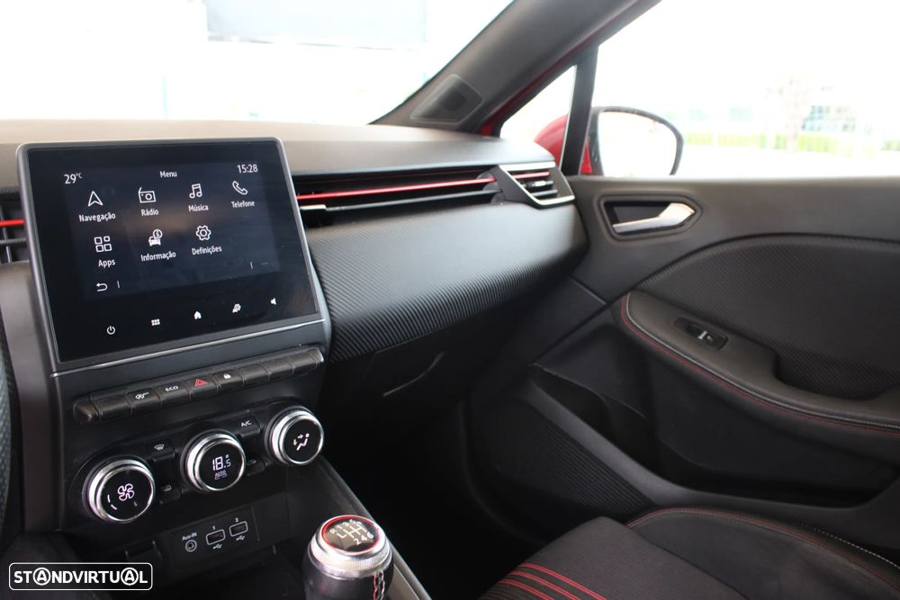 Renault Clio 1.5 Blue dCi RS Line - 20