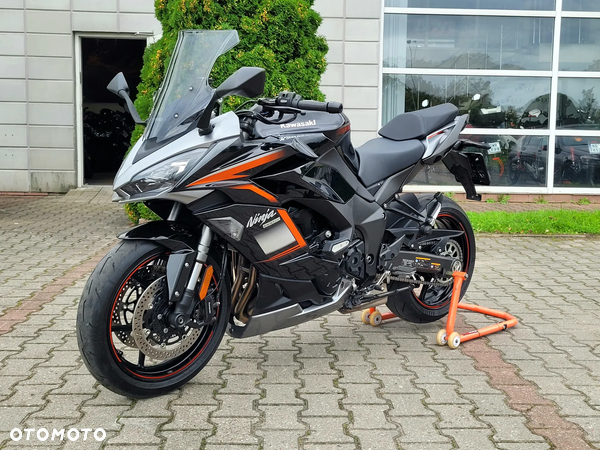 Kawasaki  Ninja 1000 SX