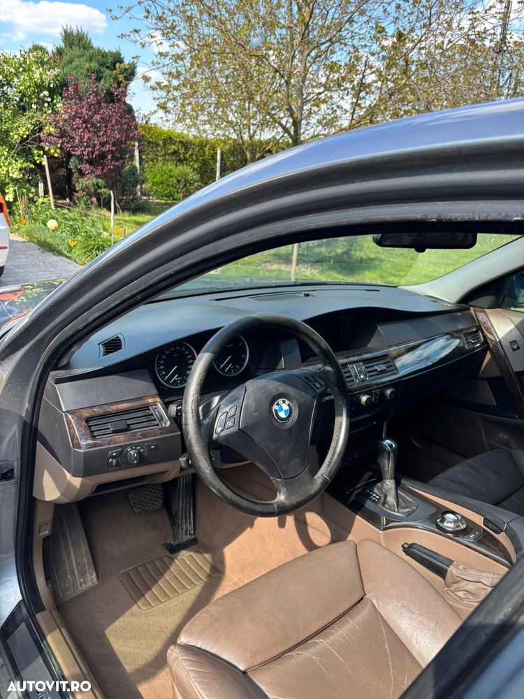 BMW Seria 5 - 10