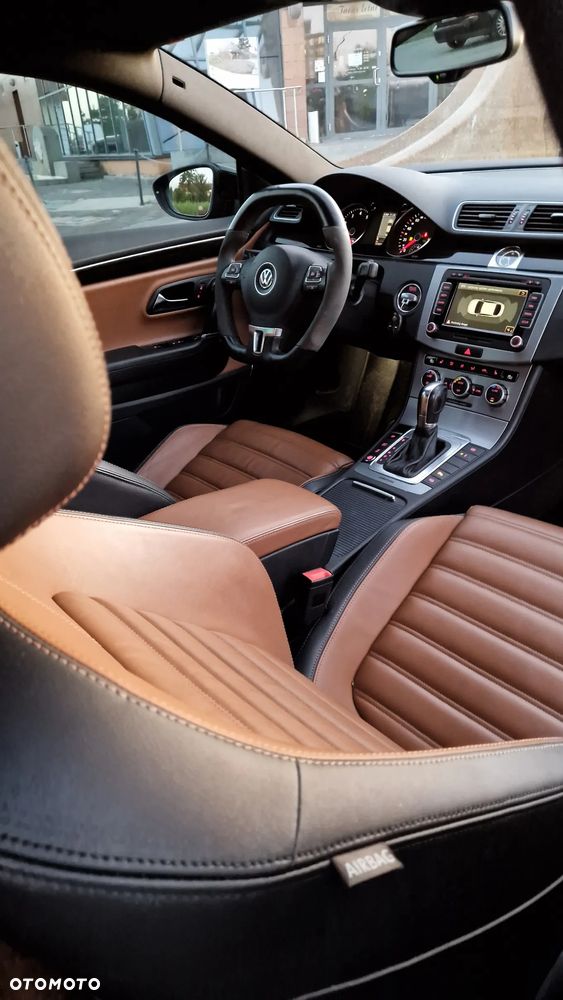 Volkswagen CC 3.6 V6 4Motion DSG - 8
