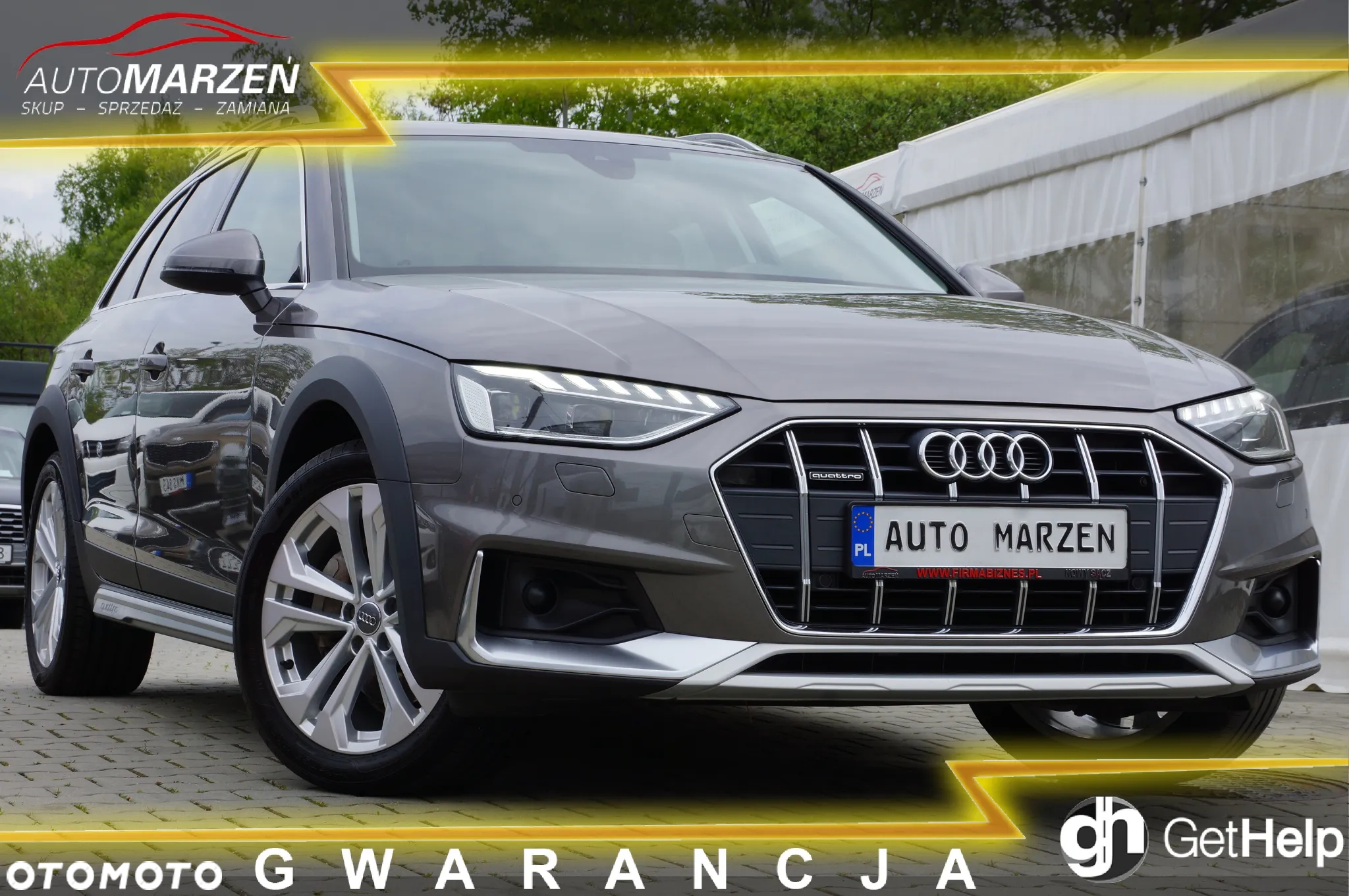 Audi A4 Allroad 2.0 TDI Quattro S tronic - 2