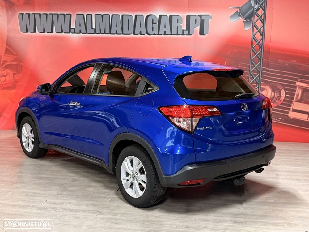 Honda HR-V 1.5 i-VTEC Elegance +C.Navi CVT - 3