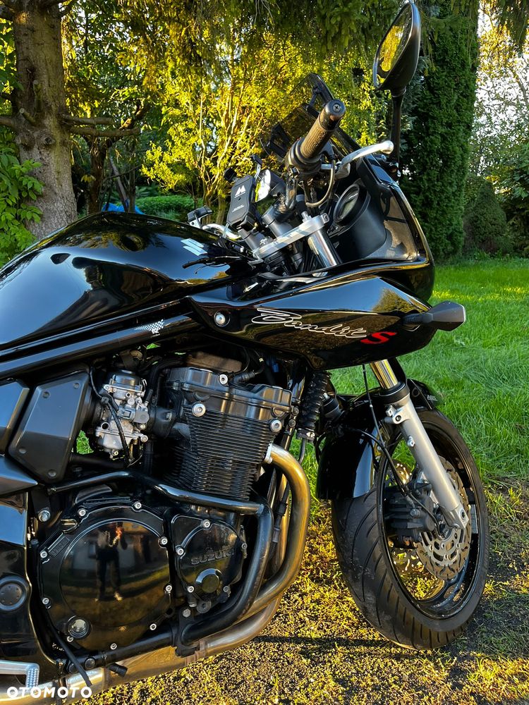 Suzuki GS - 6