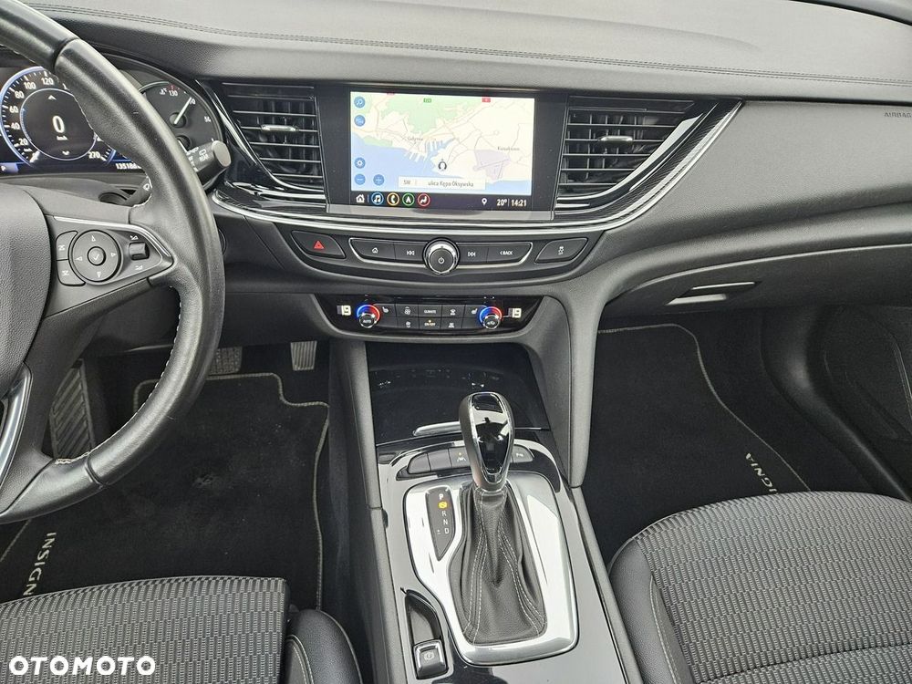 Opel Insignia 2.0 CDTI automatik Innovation - 31