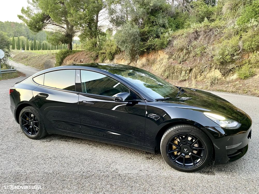 Tesla Model 3 Long Range Tração Integral - 4